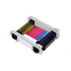 Pegasus PCP1, Half-Panel Color Ribbon - 1/2 YMCKO, 400 Images